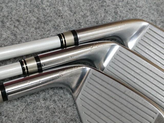 スリクソン Z545 #6-PW、AW 6本 アイアンセット Miyazaki KENA Blue 炎 8 (S) ダンロップ ミヤザキ SRIXON