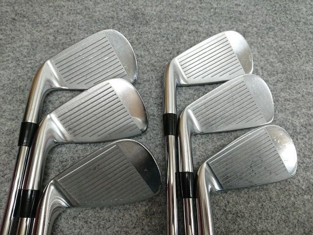 限定 ONOFF オノフ PF-α #5-PW 6本セット LABOSPEC REPULSION KICK ST-105