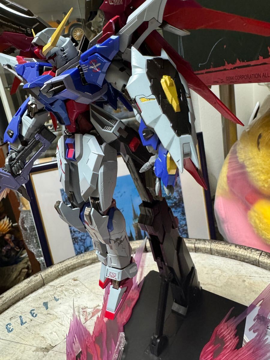 METAL BUILD デスティニーガンダム フルパッケージ メタルビルド METAL BUILD デスティニーガンダム フルパッケージ メタルビルド