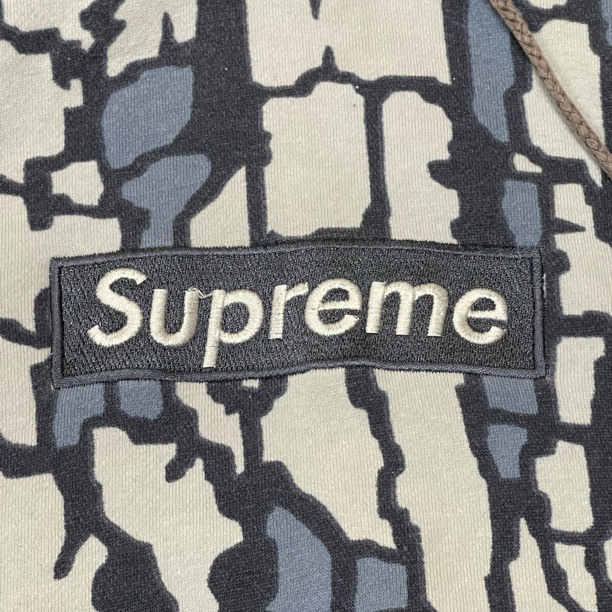 00s 初期 SUPREME カナダ製 フーディー パーカー シュプリーム 00s 初期 SUPREME カナダ製 フーディー パーカー シュプリーム