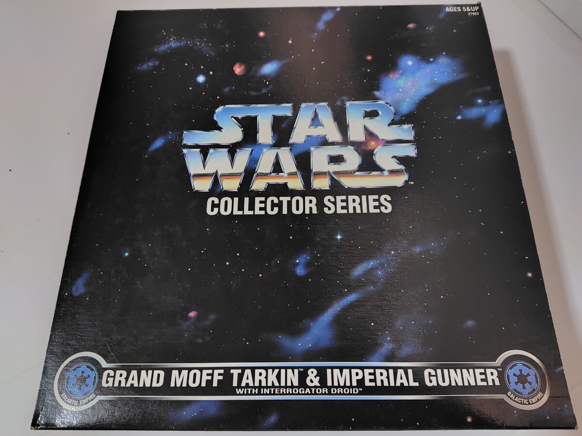 ★☆12インチフィギュア★グランドモフ・ターキン＆インペリアル・ガンナー★新品未開封_画像5