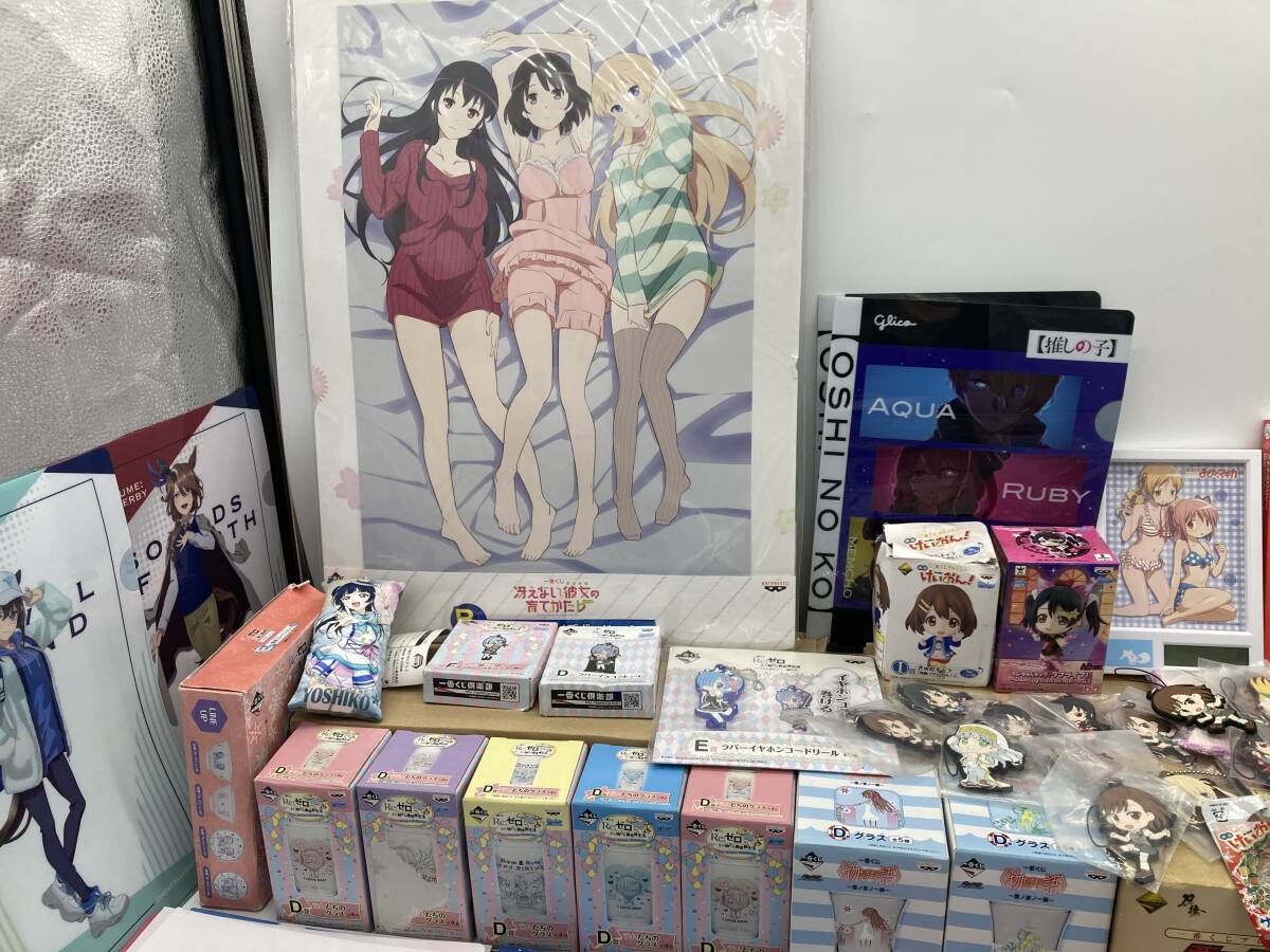 Yahoo!オークション - 【大量まとめ】美少女 アニメ グッズ 約 Yahoo!オークション - 【大量まとめ】美少女 アニメ グッズ 約