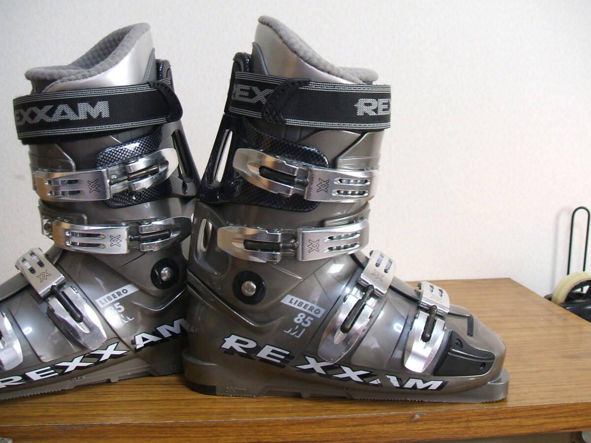 588 【美良品】REXXAM レグザム LIBERO 85 M 足サイズ 25.5㎝ ソール長 299㎜