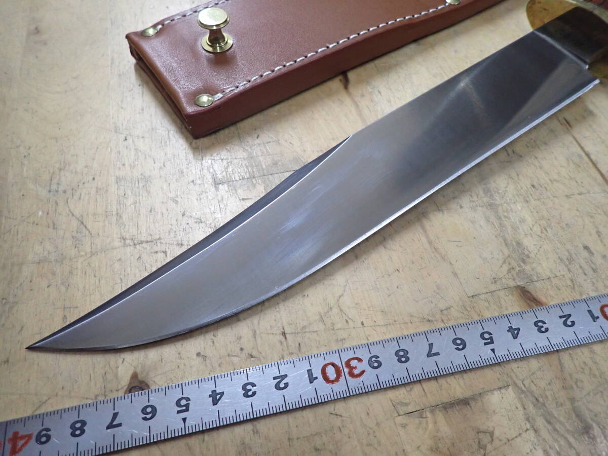Amazon.com : Cold Steel Laredo Bowie 10.5