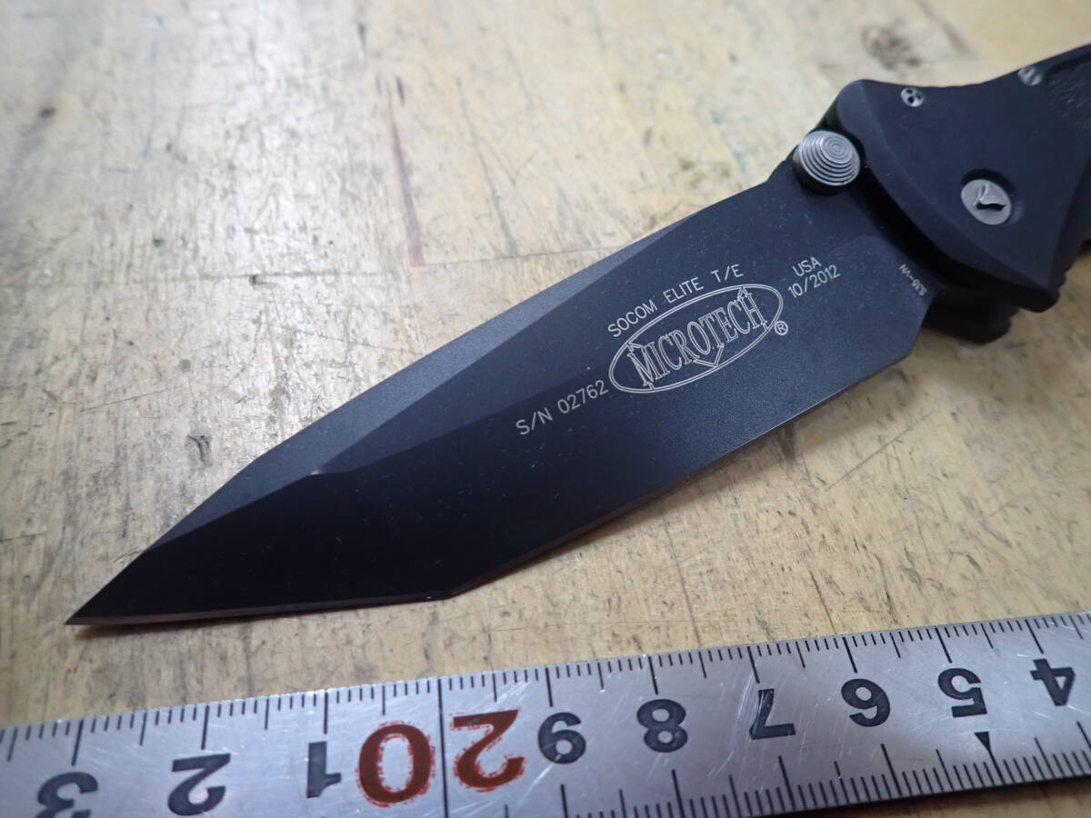 10200円 『T05A』MICROTECH マイクロテック ソーコムエリート 10200円 『T05A』MICROTECH マイクロテック ソーコムエリート