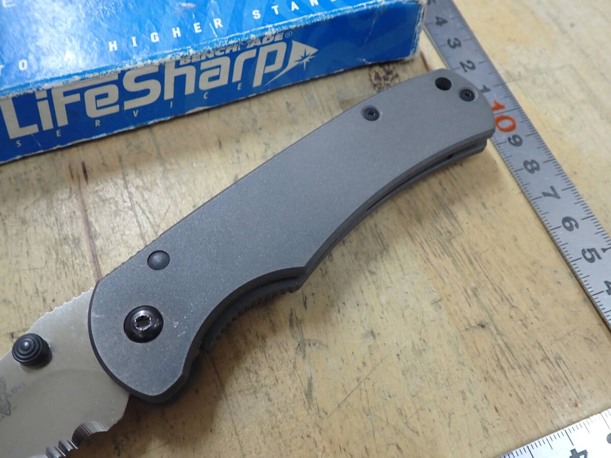 T07G』ベンチメイド BENCHMADE 750S フォールディングナイフ T07G』ベンチメイド BENCHMADE 750S フォールディングナイフ