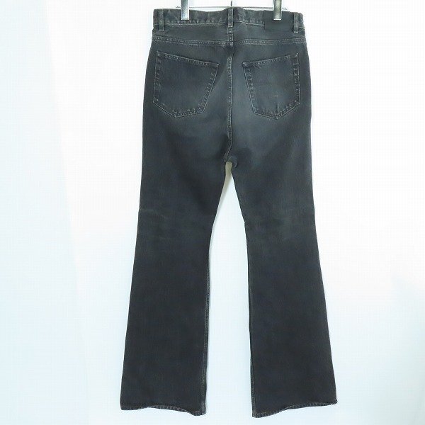 JPタグ】BALENCIAGA/バレンシアガ 24SS ウォッシュド加工フレア JPタグ】BALENCIAGA/バレンシアガ 24SS ウォッシュド加工フレア