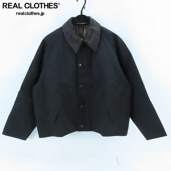 ☆Barbour/バブアー トランスポートジャケット/リバーシブル ☆Barbour/バブアー トランスポートジャケット/リバーシブル