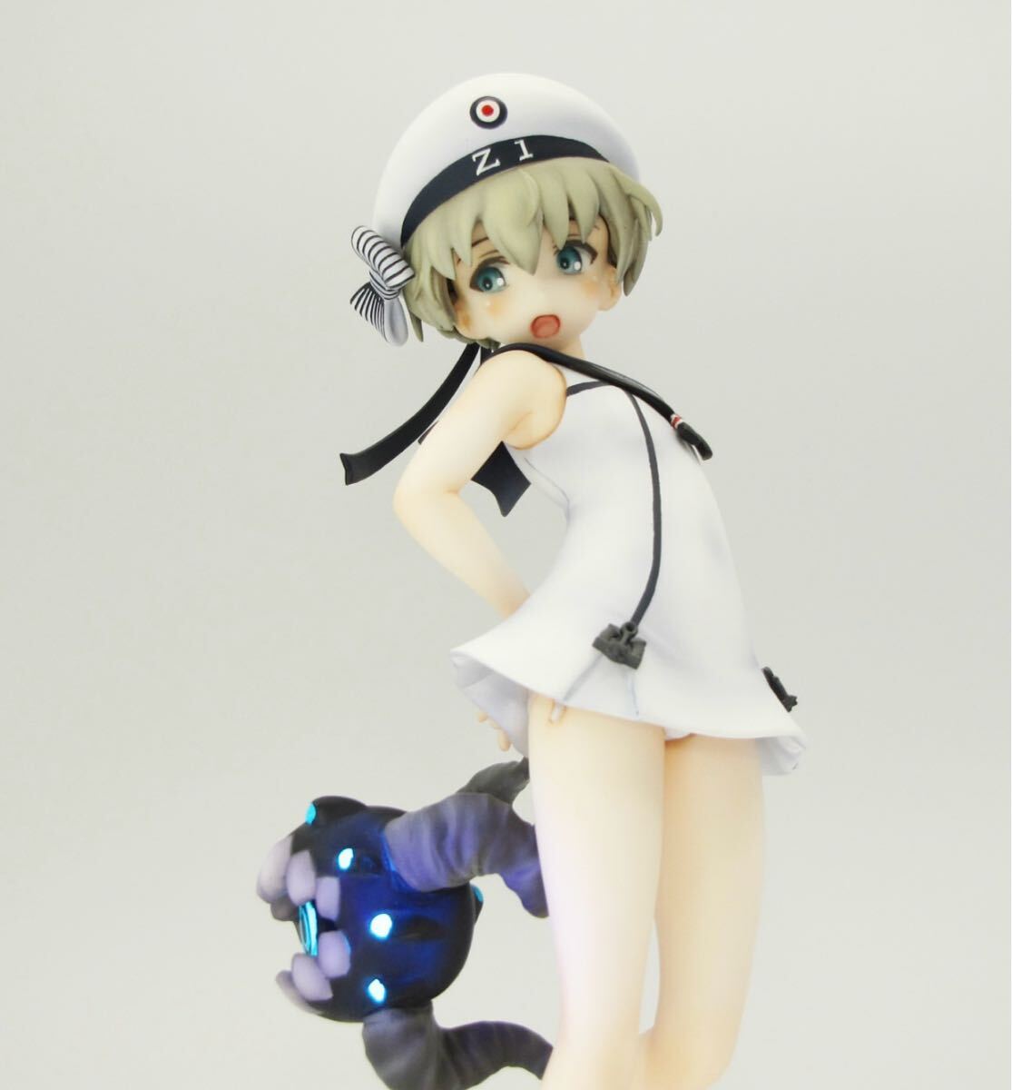 D12 青銅CIRCUS 独駆逐艦Z1 レーベレヒト・マース4 DX版 1/12 D12 青銅CIRCUS 独駆逐艦Z1 レーベレヒト・マース4 DX版 1/12