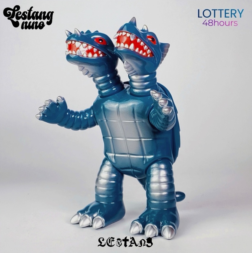新品 送料無料 NICOLAS LESTANG 双頭の邪悪な亀 lestang nino 新品 送料無料 NICOLAS LESTANG 双頭の邪悪な亀 lestang nino