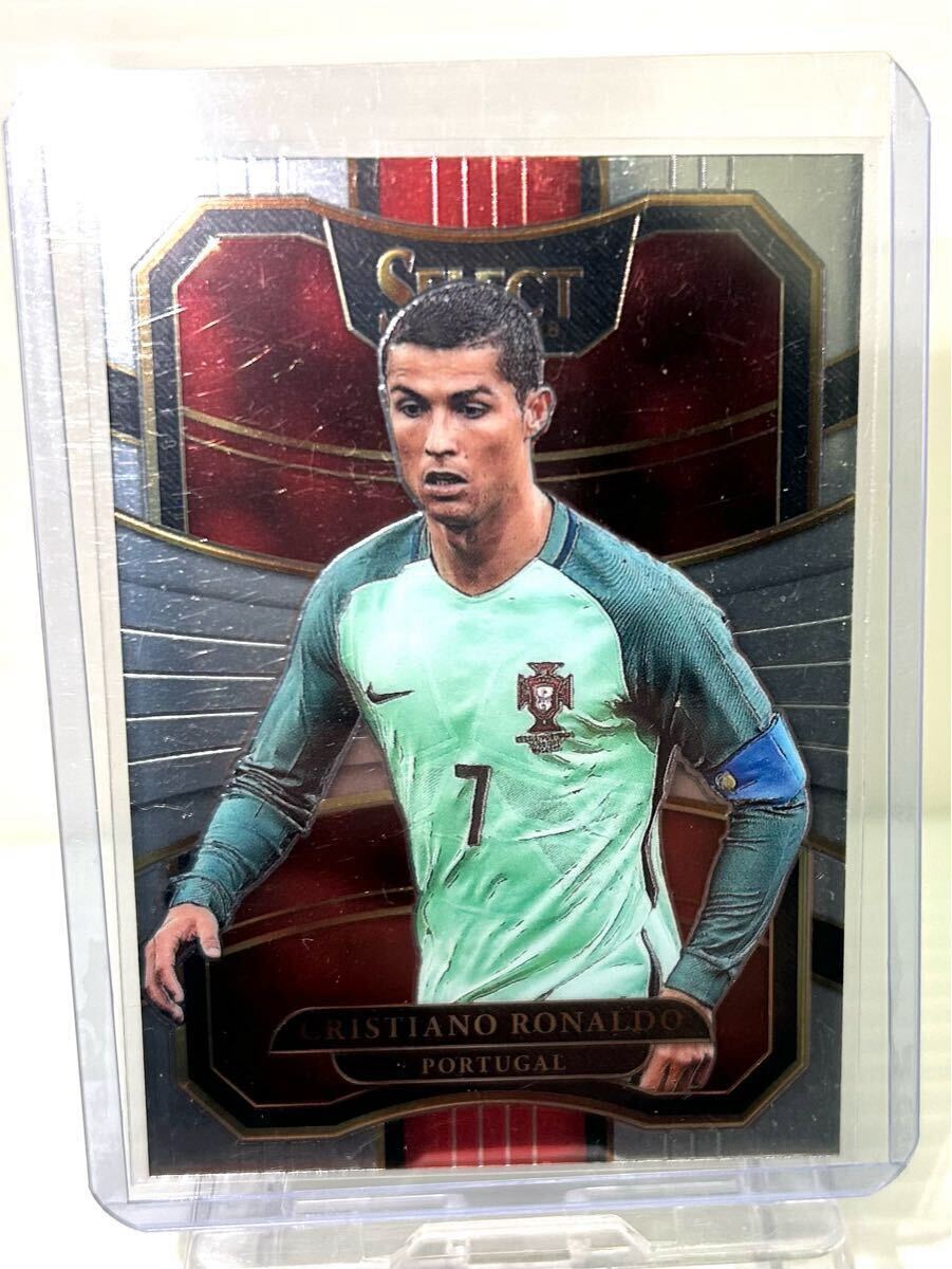 サッカー soccer カード コレクション引退品 クリスティアーノ サッカー soccer カード コレクション引退品 クリスティアーノ