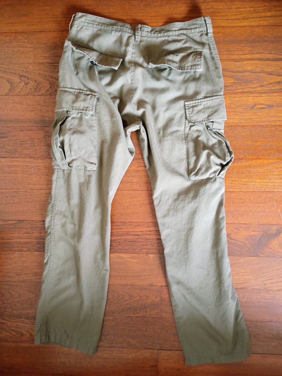希少 jonio着 アンダーカバー T期 カーゴパンツ 2 undercover 希少 jonio着 アンダーカバー T期 カーゴパンツ 2 undercover