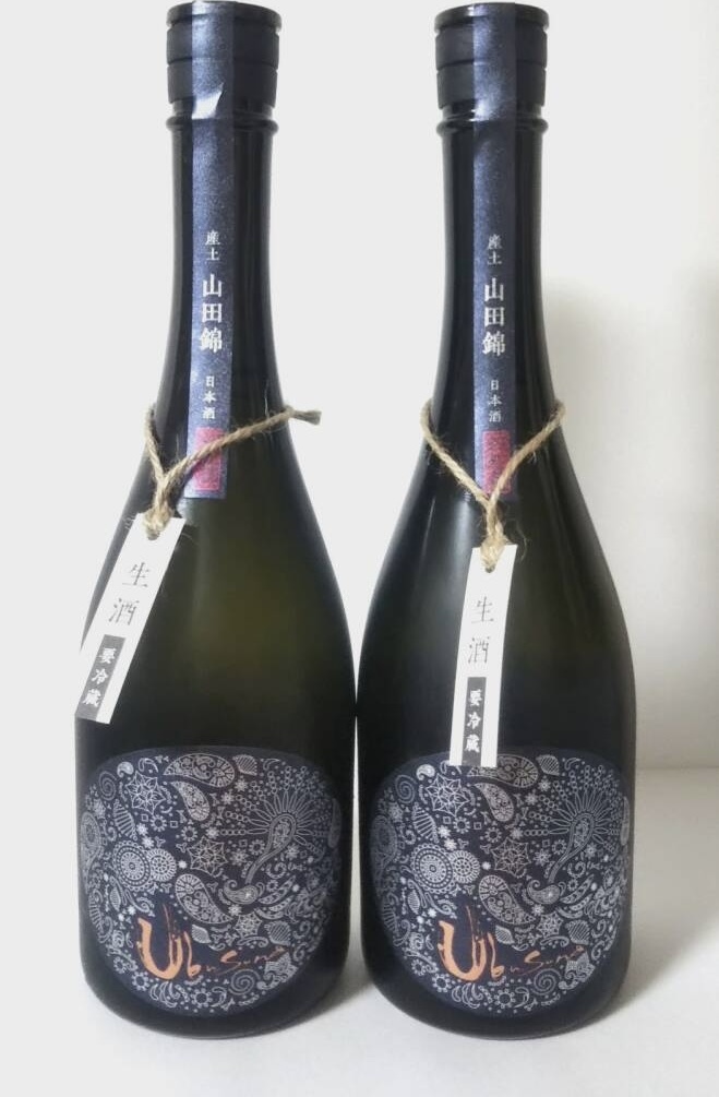 産土 Ubusuna Yamada Nishiki 二農釀 山田錦 一本 生酒 うぶすな 産土 Ubusuna Yamada Nishiki 二農釀 山田錦 一本 生酒 うぶすな