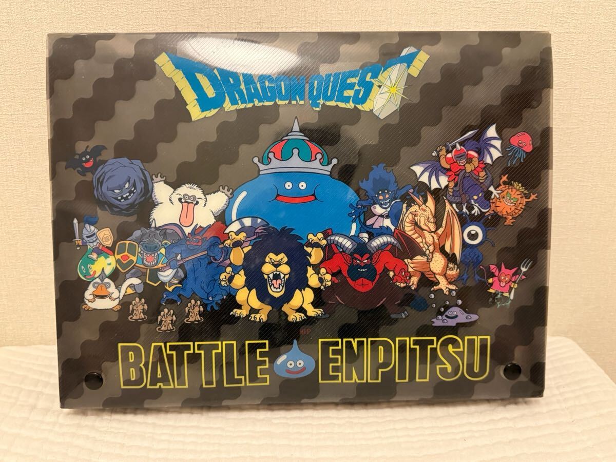 バトエン ドラクエ レトロ バトルえんぴつ ドラゴンクエスト バトエン ドラクエ レトロ バトルえんぴつ ドラゴンクエスト