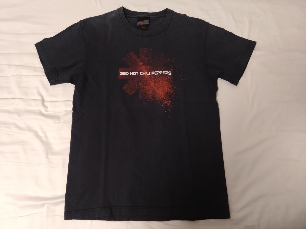 M 2006 Red Hot Chili Peppers Tシャツ SHOOT 00s vintage M 2006 Red Hot Chili Peppers Tシャツ SHOOT 00s vintage
