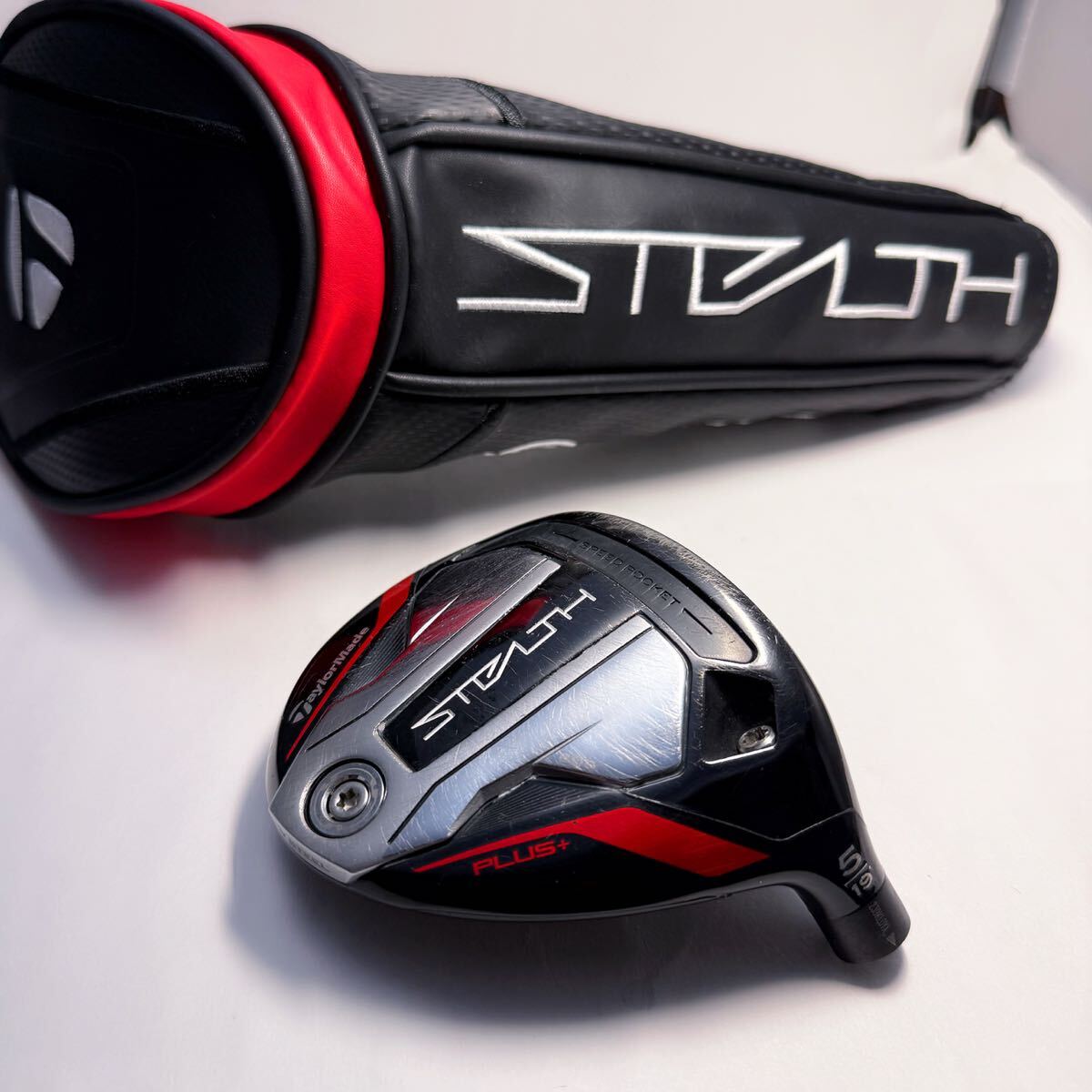 テーラーメイド ステルス プラス 5w 19度 ベッドのみ 5w 19° ステルスプラス STEATH PLUS テーラーメイド ヘッドと