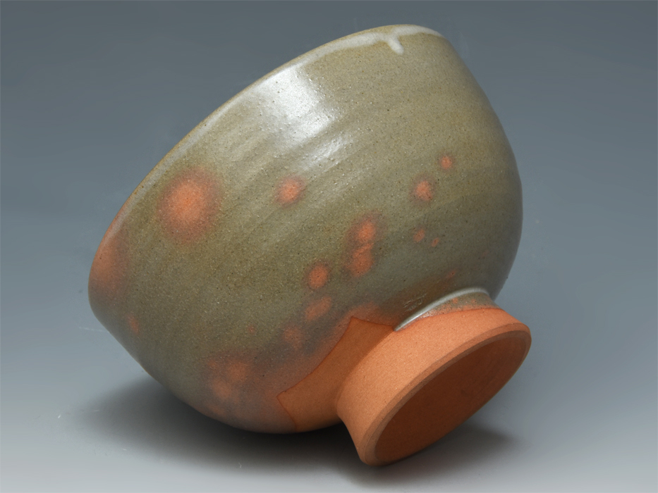 茶道具   茶碗   御本呉器    森岡嘉祥 茶道具 茶碗 御本呉器 森岡嘉祥 - 美術品・アンティーク