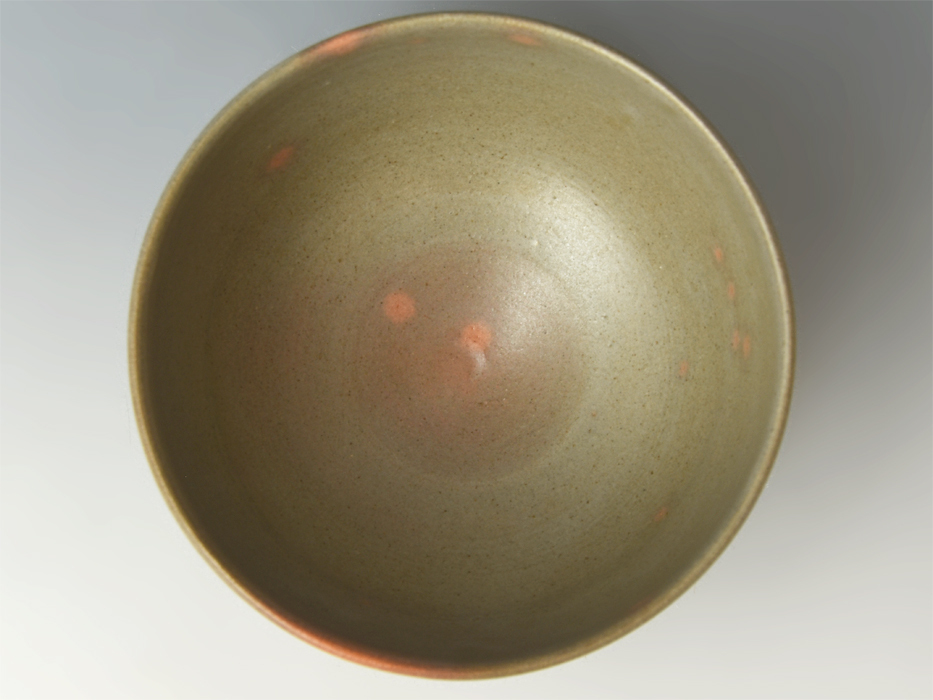 Yahoo!オークション - 御本 呉器 茶碗 森岡嘉祥 (造) 共箱 平安