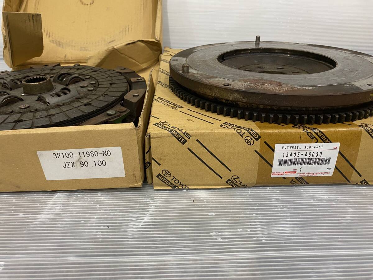 トヨタ 純正 1jz gte JZX100 90 ツアラーV 純正 5速 5mt トヨタ 純正 1jz gte JZX100 90 ツアラーV 純正 5速 5mt