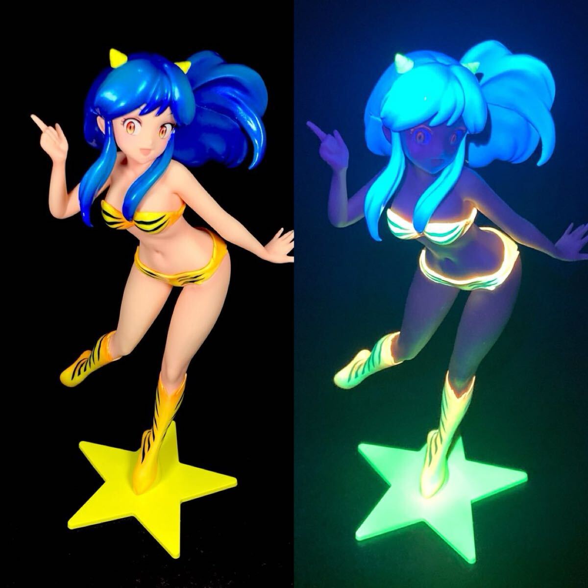 うる星やつら GLITTER&GLAMOURS LUM Shooting star A ラム ラム