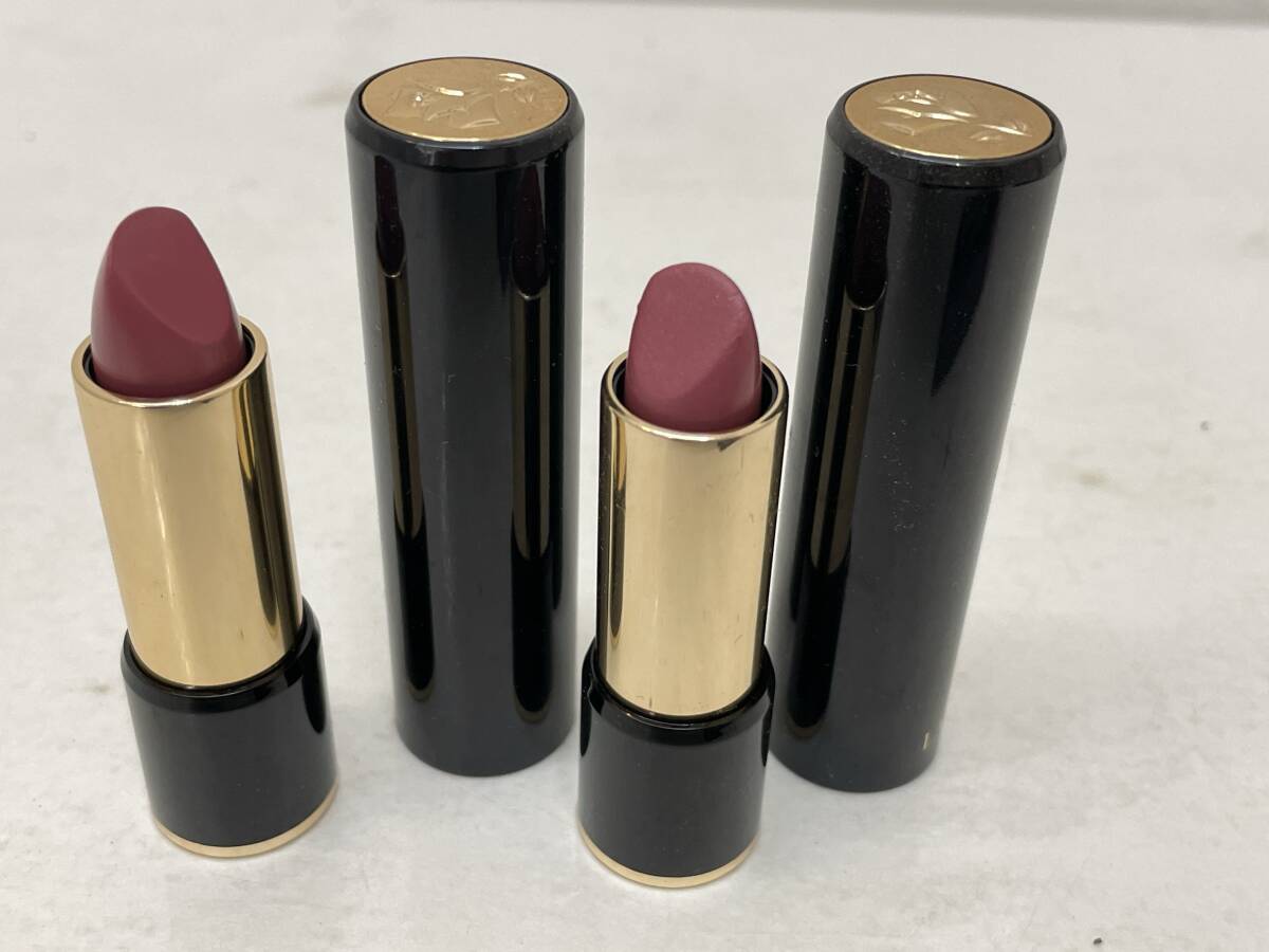 【Z-1】　　ランコム ラプソリュ ルージュ MAC 他 まとめて