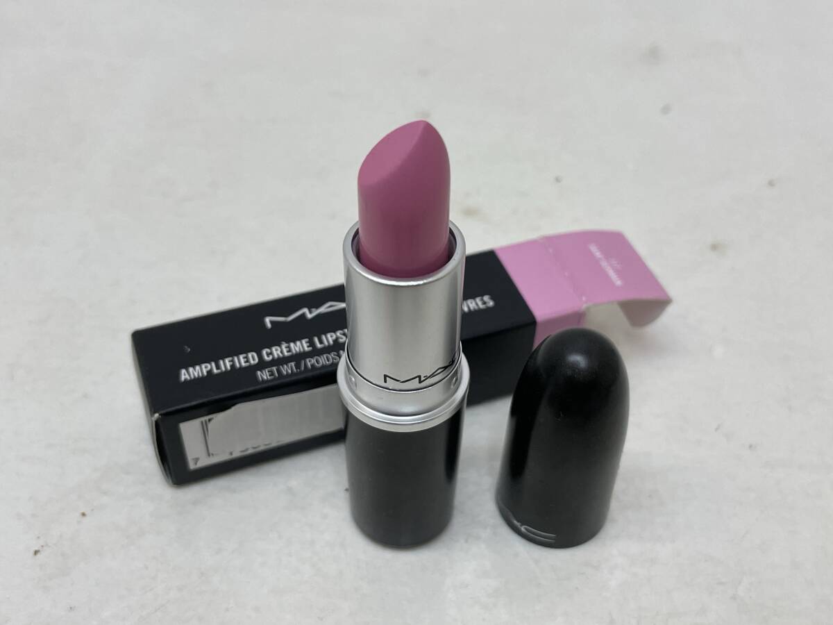 【Z-1】　　ランコム ラプソリュ ルージュ MAC 他 まとめて