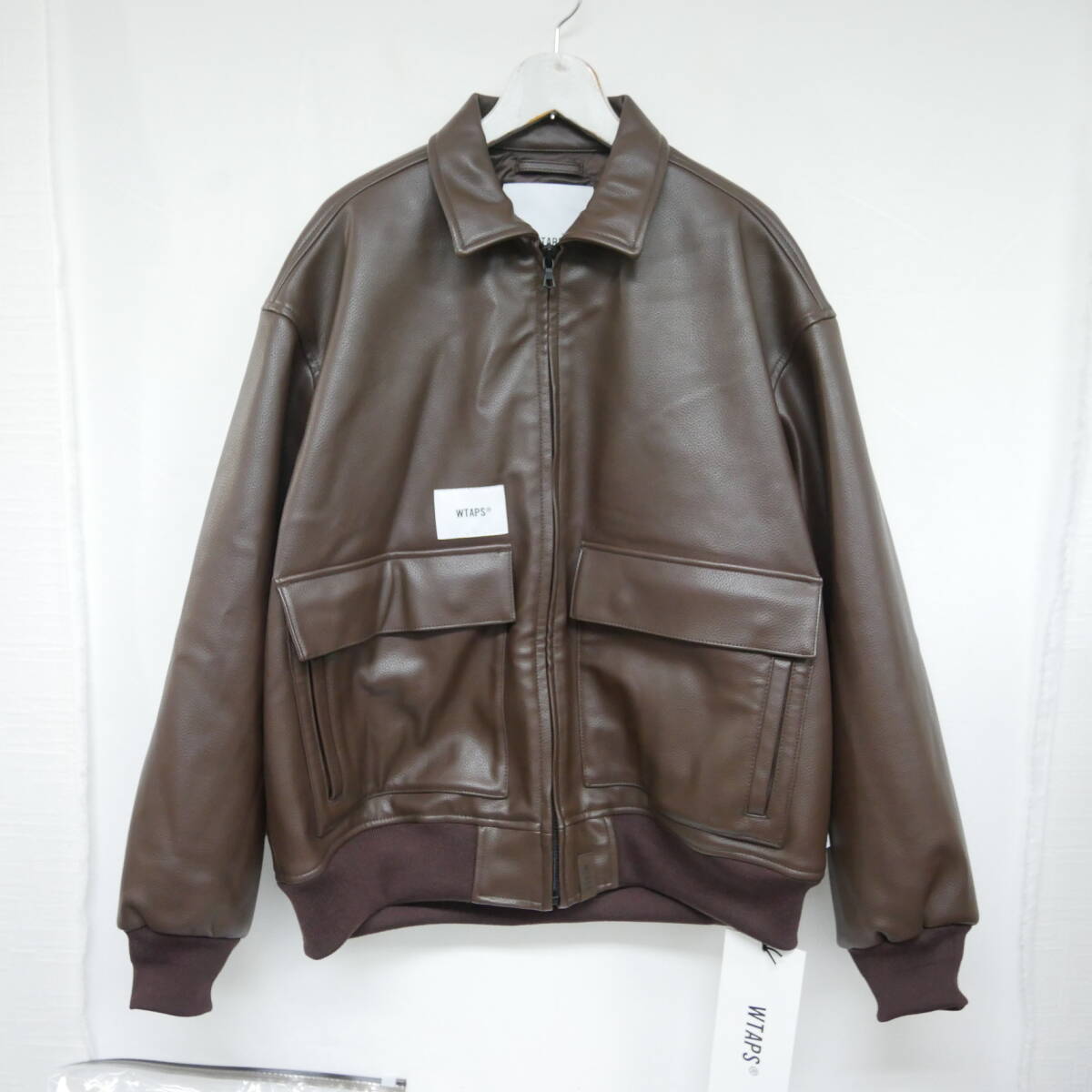 1円】未使用 WTAPS ダブルタップス 24AW WA2 JACKET SYNTHETIC A 1円】未使用 WTAPS ダブルタップス 24AW WA2 JACKET SYNTHETIC A