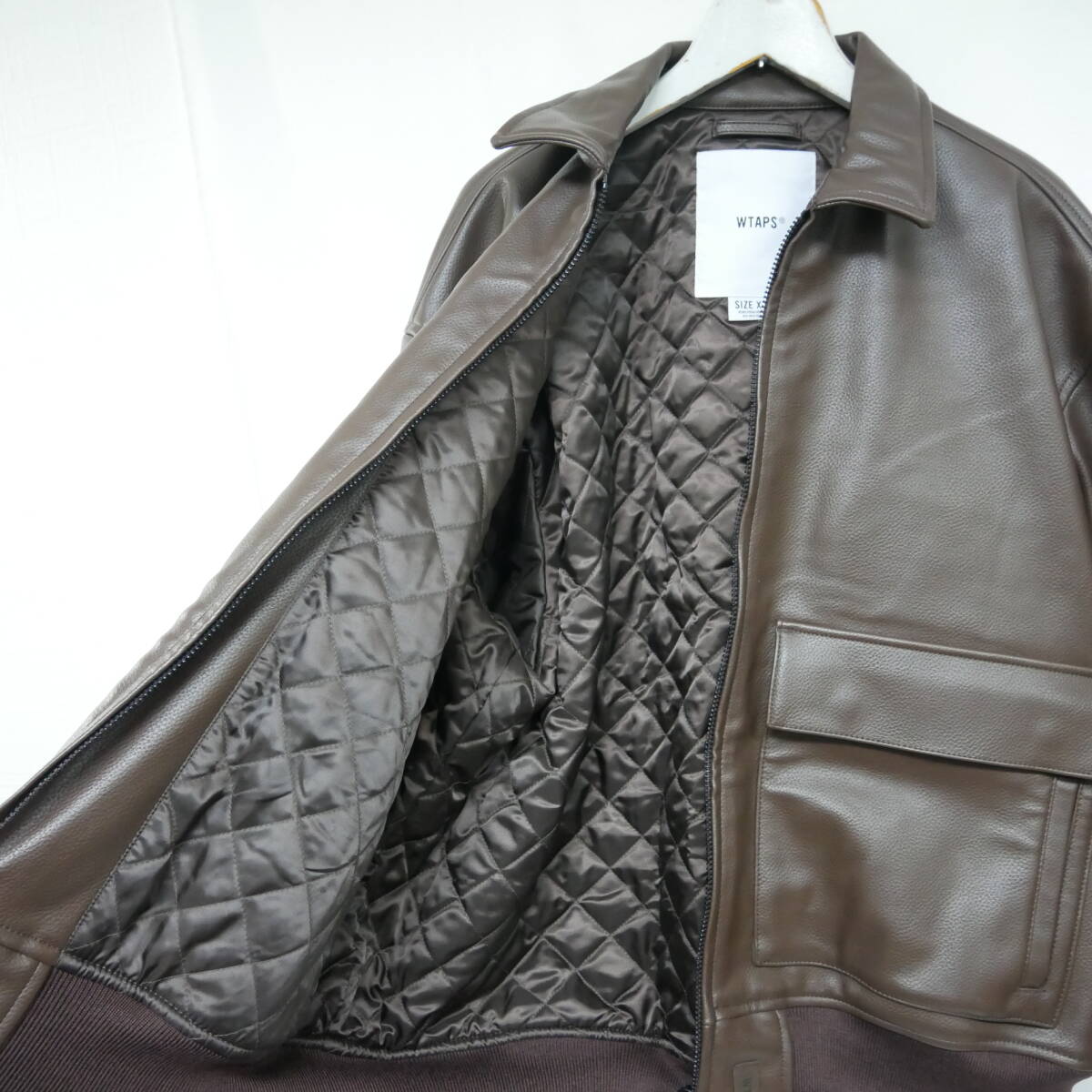 1円】未使用 WTAPS ダブルタップス 24AW WA2 JACKET SYNTHETIC A 1円】未使用 WTAPS ダブルタップス 24AW WA2 JACKET SYNTHETIC A