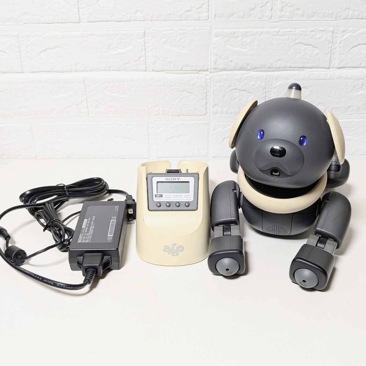 SONY AIBO アイボ ERS-312 犬型ロボット マカロン メモリーERF SONY AIBO アイボ ERS-312 犬型ロボット マカロン メモリーERF