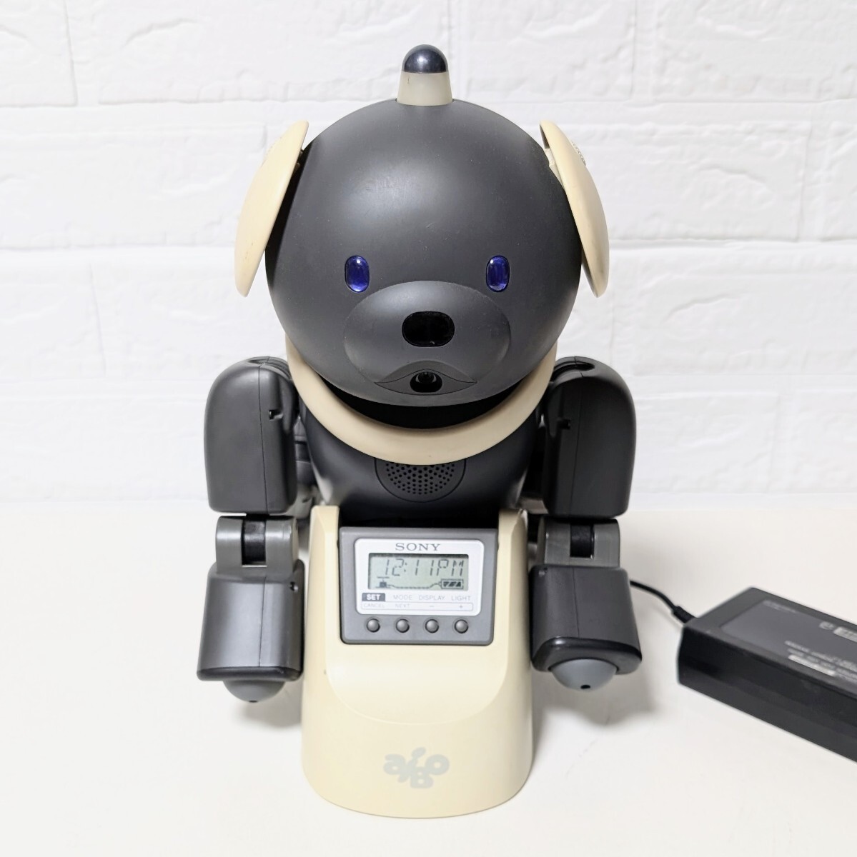 SONY AIBO アイボ ERS-312 犬型ロボット マカロン メモリーERF SONY AIBO アイボ ERS-312 犬型ロボット マカロン メモリーERF