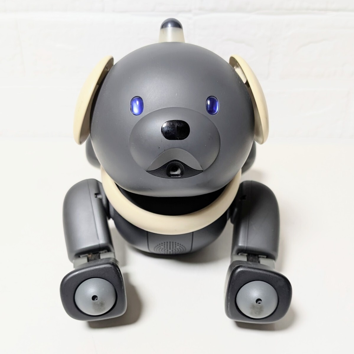 SONY AIBO アイボ ERS-312 犬型ロボット マカロン メモリーERF SONY AIBO アイボ ERS-312 犬型ロボット マカロン メモリーERF