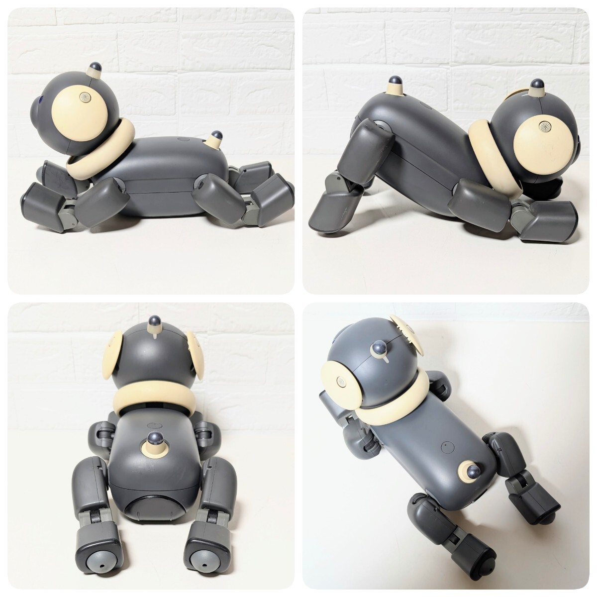 SONY AIBO アイボ ERS-312 犬型ロボット マカロン メモリーERF SONY AIBO アイボ ERS-312 犬型ロボット マカロン メモリーERF