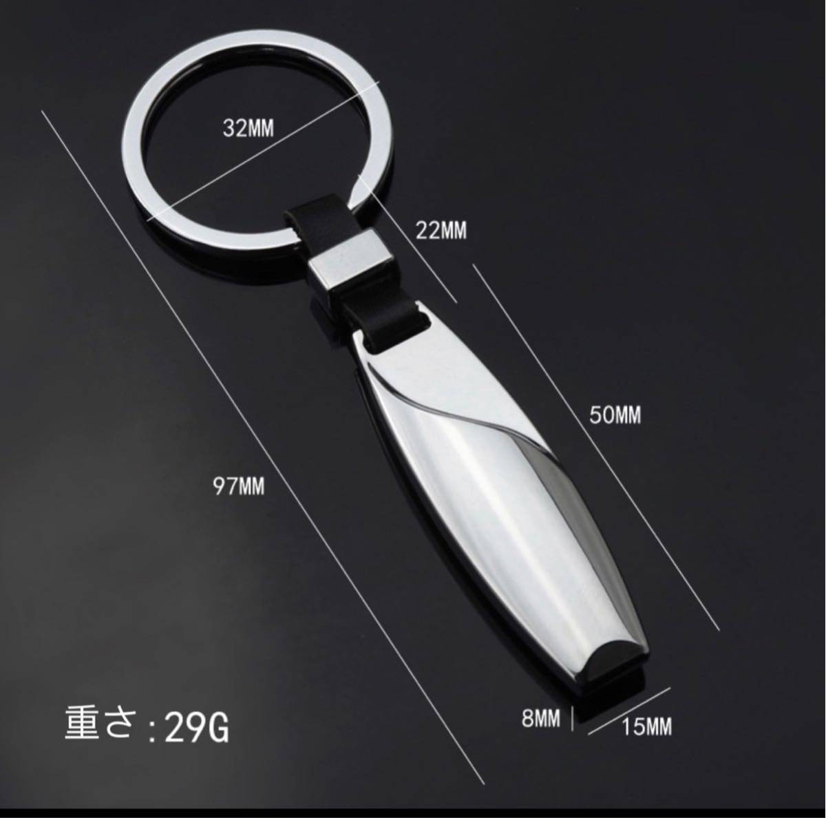 ボルボ　Volvo キーホルダー　キーリング 金屬