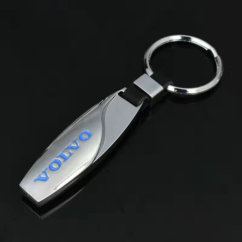 ボルボ　Volvo キーホルダー　キーリング 金屬