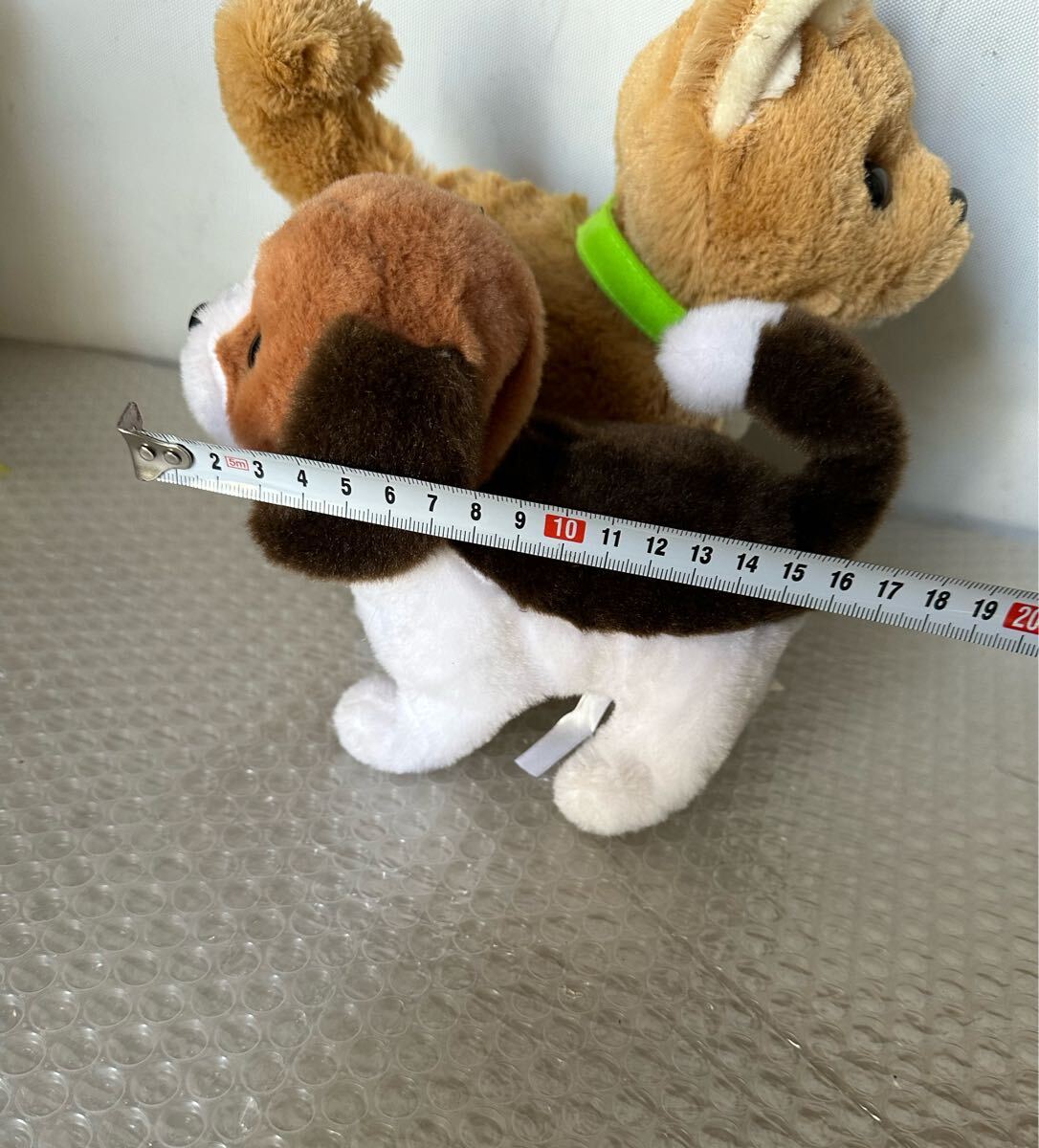 ぬいぐるみ わんちゃん【動作しない】