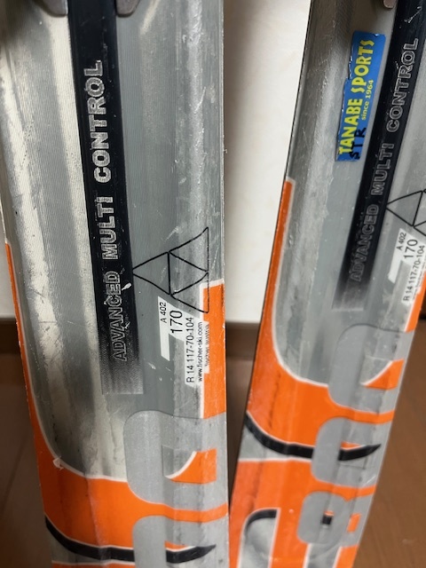 2025スタートセール!ATOMIC RACE GS 183cm /BIND ATOMIC X16 2025スタートセール!ATOMIC RACE GS 183cm /BIND ATOMIC X16