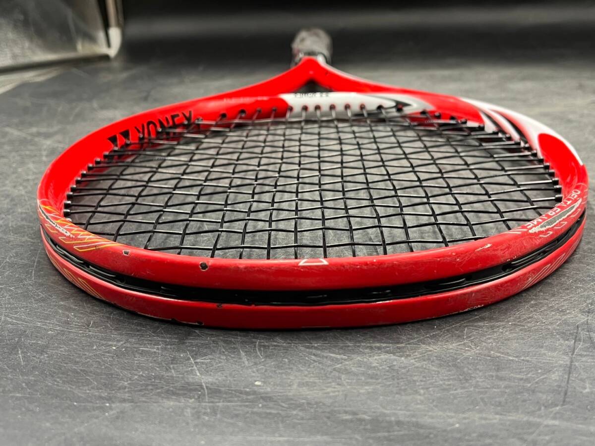 【現(xiàn)狀品】 YONEX/ヨネックス GSR9 軟式 ソフト テニス ラケット 