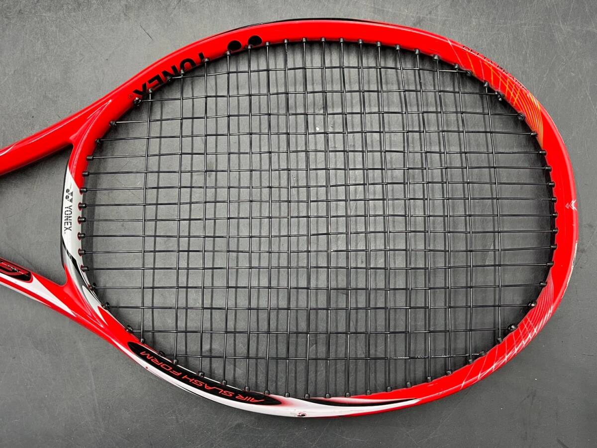 【現(xiàn)狀品】 YONEX/ヨネックス GSR9 軟式 ソフト テニス ラケット 