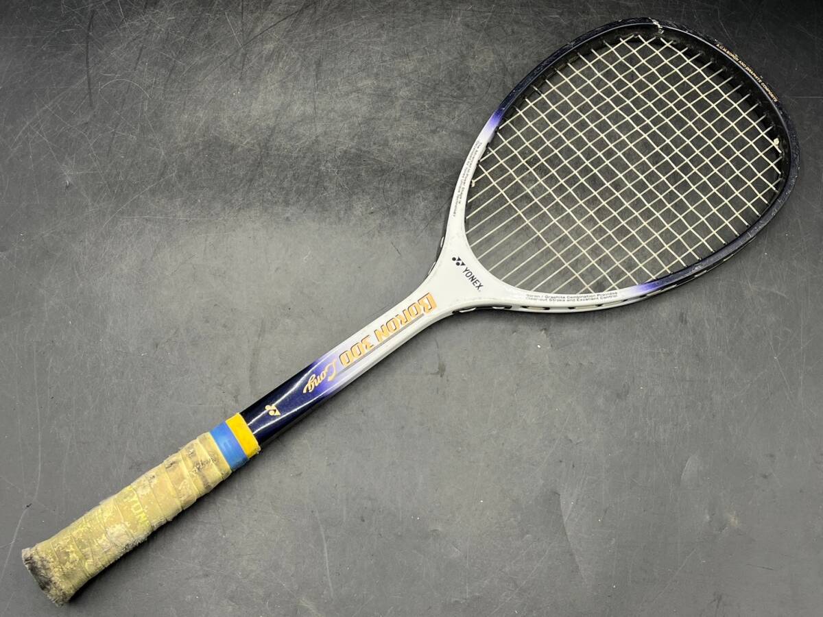 【現(xiàn)狀品】 YONEX/ヨネックス BORON 300 軟式 ソフト テニス ラケット 