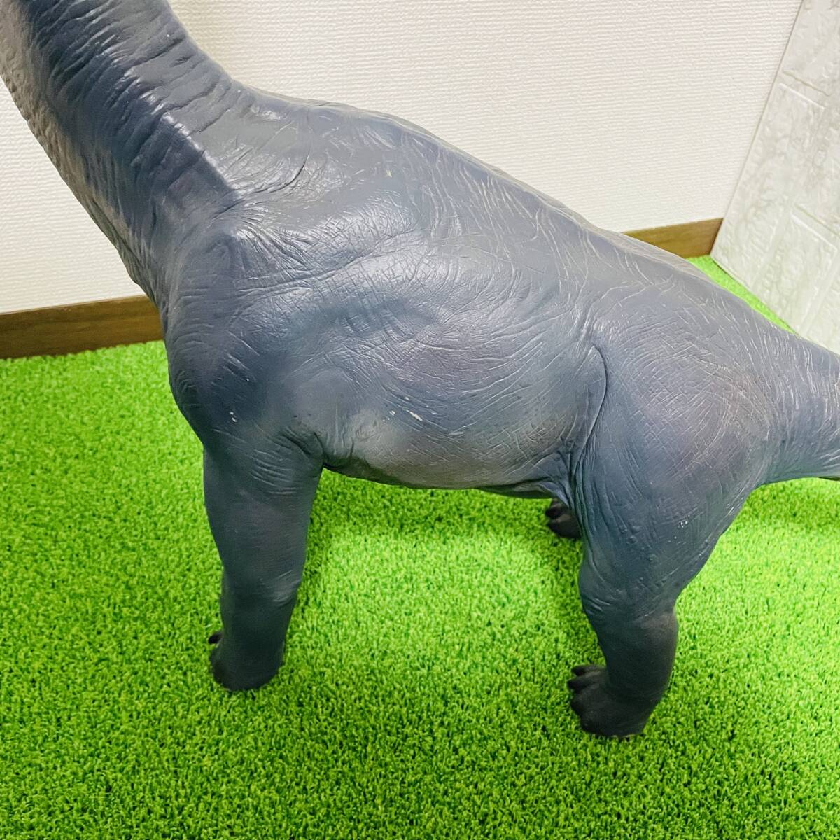 ジュラシックパーク ブラキオサウルス 恐竜 フィギュア ツクダ ジュラシックパーク ブラキオサウルス 恐竜 フィギュア ツクダ