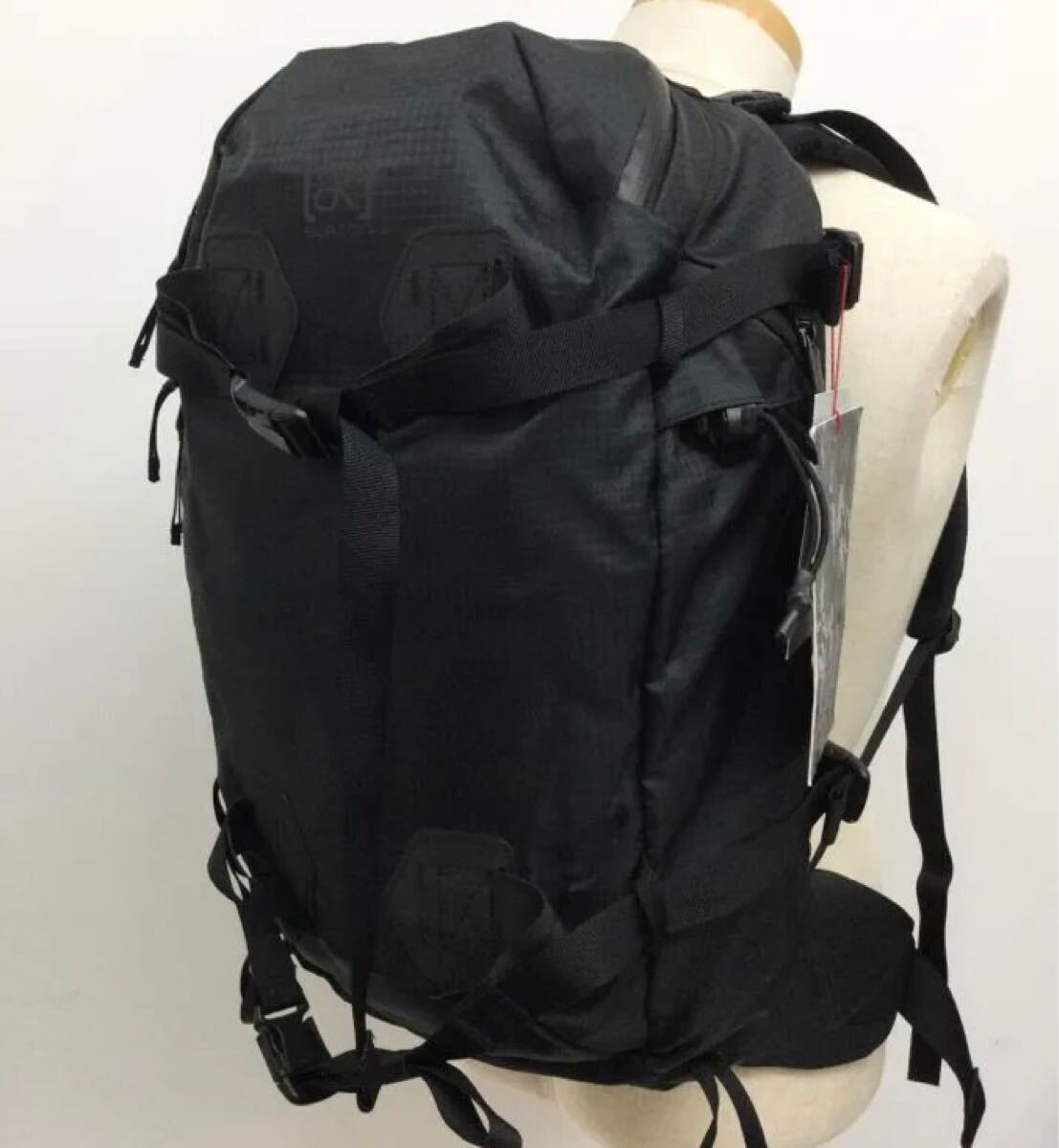 BURTON ak 31L Backpack バートン エーケー バックパック BURTON ak 31L Backpack バートン エーケー バックパック