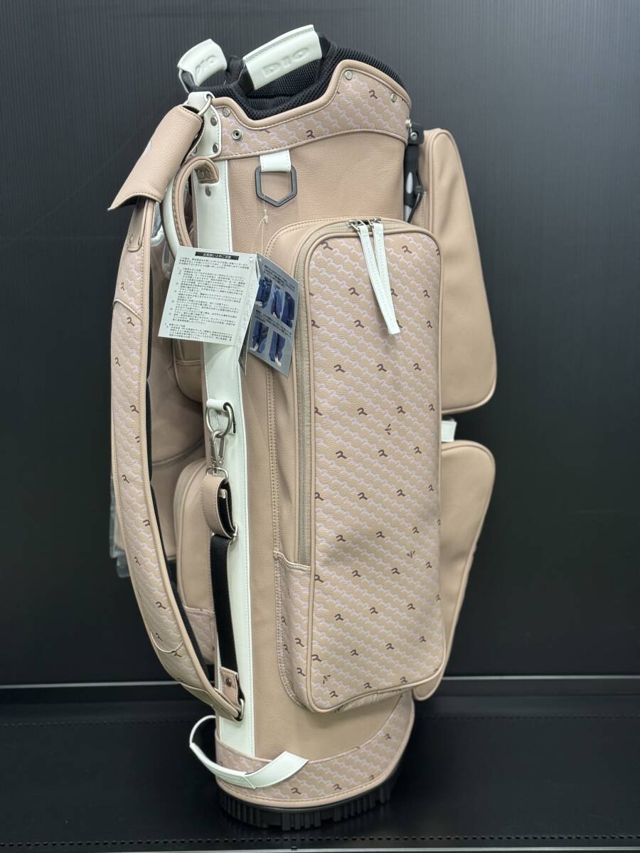 11025円 限定☆RODDIO ロッディオ☆マンスリーキャディバック 11025円 限定☆RODDIO ロッディオ☆マンスリーキャディバック