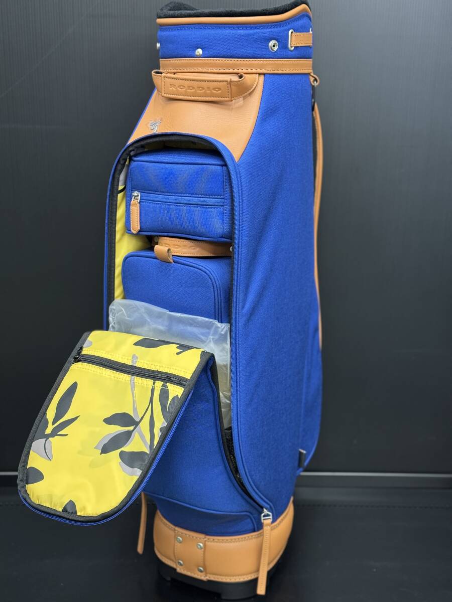 限定☆RODDIO ロッディオ☆マンスリーキャディバック 限定☆RODDIO ロッディオ☆マンスリーキャディバック