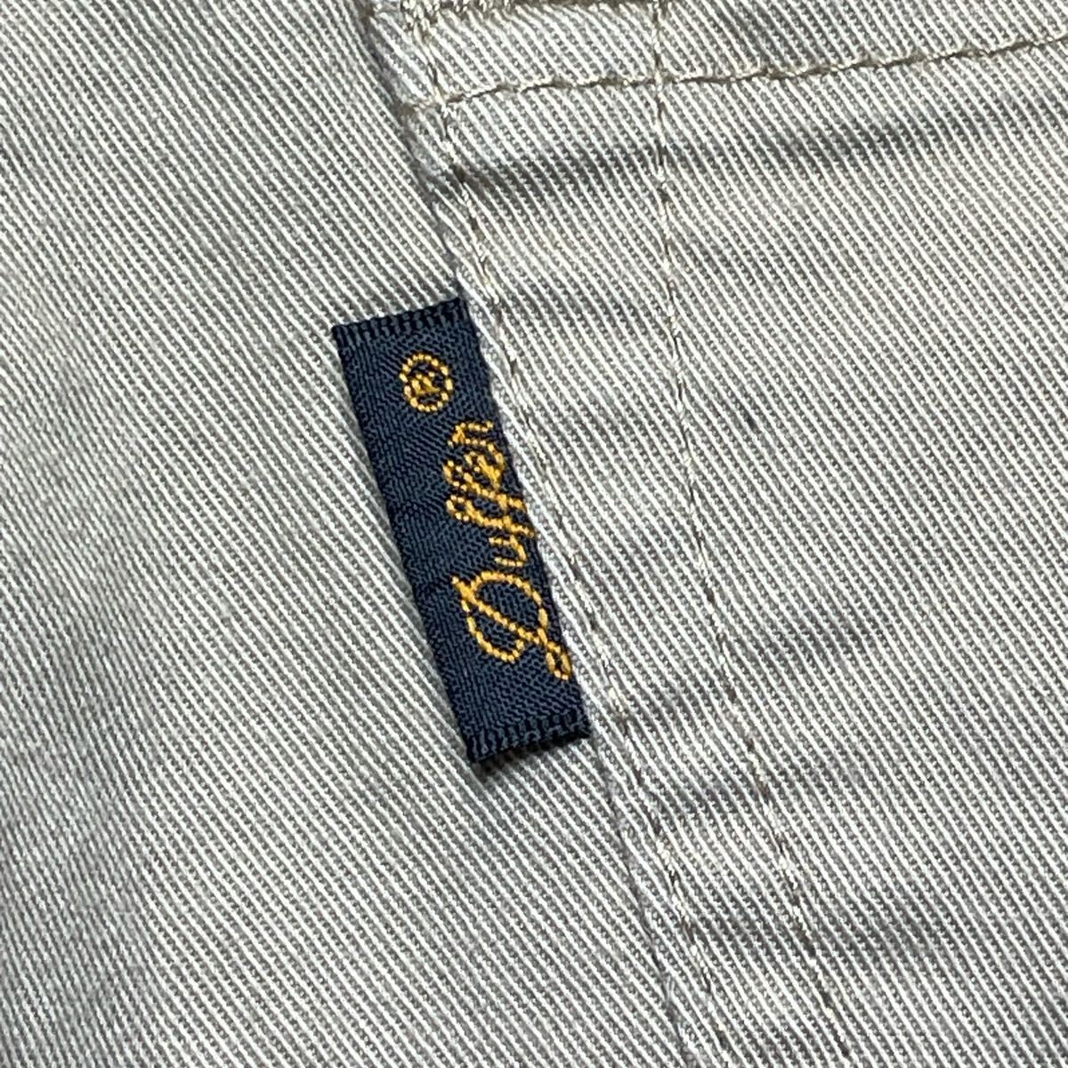 DUFFER DENIM ダファーデニム チノパン size S_画像5