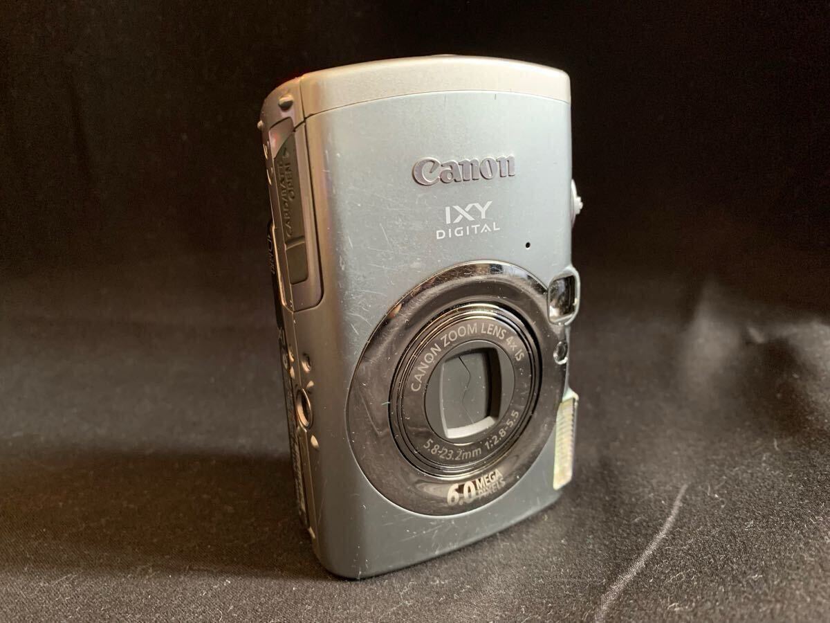 動作確認済み キャノン IXY DIGITAL 800IS コンパクトデジタル 動作確認済み キャノン IXY DIGITAL 800IS コンパクトデジタル