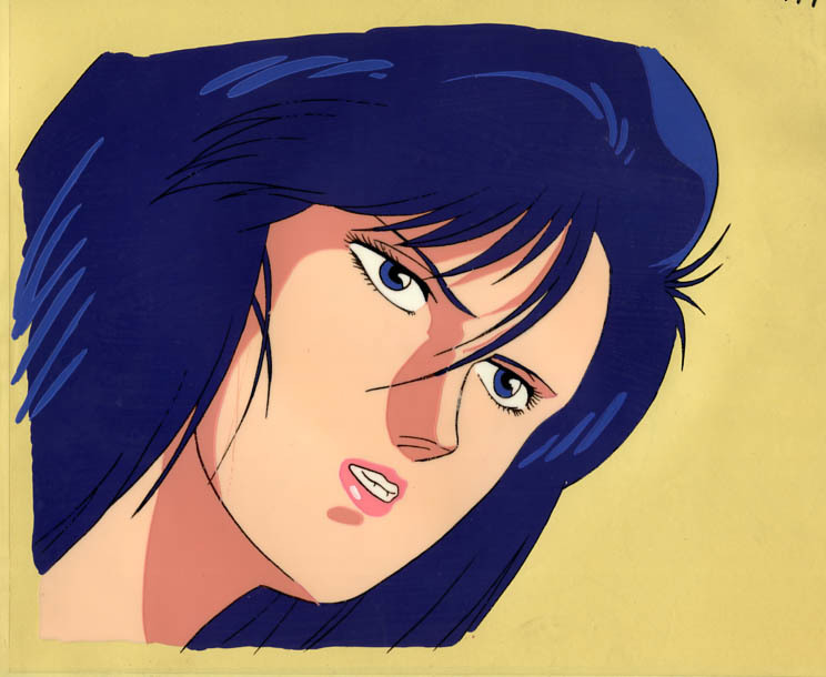 Aセル画 シティーハンター (CITY HUNTER) 其の6 - シティーハンター Aセル画 シティーハンター (CITY HUNTER) 其の6 - シティーハンター