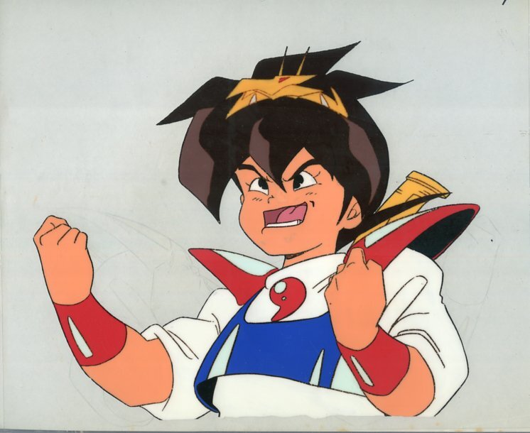 Aセル画 ちびまる子ちゃん(背景付) 其の17 た行 Aセル画 ちびまる子ちゃん(背景付) 其の17 た行