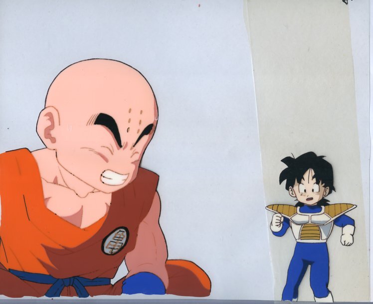 Aセル画 ドラゴンボール(DRAGON BALL) 其の473 - ドラゴンボール Aセル画 ドラゴンボール(DRAGON BALL) 其の473 - ドラゴンボール