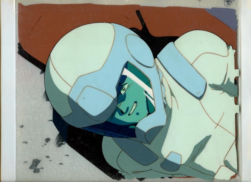 Aセル画 機動戦士Vガンダム(背景付) 其の6 か行 Aセル画 機動戦士Vガンダム(背景付) 其の6 か行