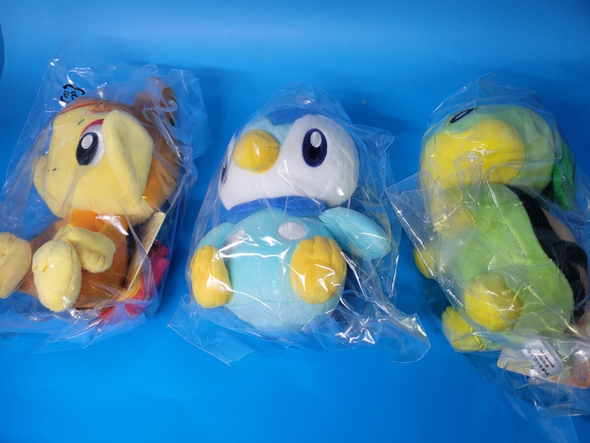 三英貿易 ALL STAR COLLECTION ポケモン ナエトル ヒコザル 三英貿易 ALL STAR COLLECTION ポケモン ナエトル ヒコザル